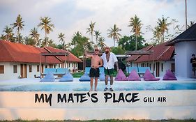 My Mate'S Place Hostel Gili Air - Not Gili T - Adults Only